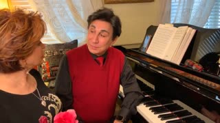 Dino Kartsonakis at the Piano 2-14-21