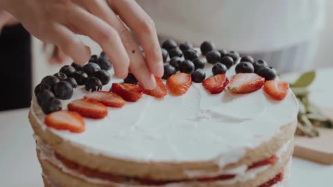 Blissful Berry Cheesecake Delight