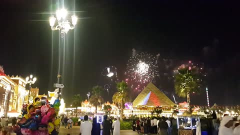 Dubai Global Market Festival