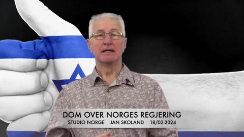 Jan Skoland: Dom over Norges regjering