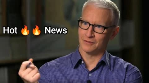 'That freaked me outAnderson Cooper spooked by historians claim that were thelast generationofhumans