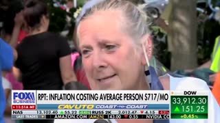 Biden's Inflation Is Costing Americans 717 Extra Dollars A Month...