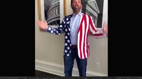 Donald Trump Jr. The Best is Yet to Come!