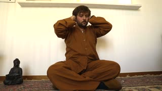 Shaolin Meridian Meditation Tutorial