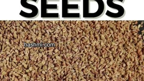Discover the Power of Carom Seeds (Ajwain)