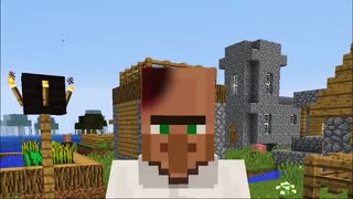 REALISTIC MINECRAFT IN REAL LIFE! - IRL Minecraft Animations /