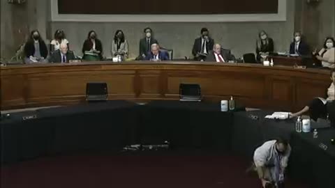 Dr. Paul Addresses the Delta Variant and Covid Misinformation at SFRC Hearing - July 28, 2021