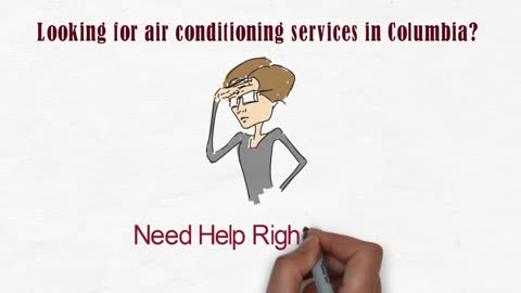 AC Repair in Columbia