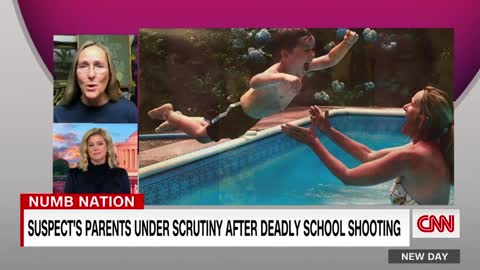 Brianna Keilar breaks down over tragedy of school shootings