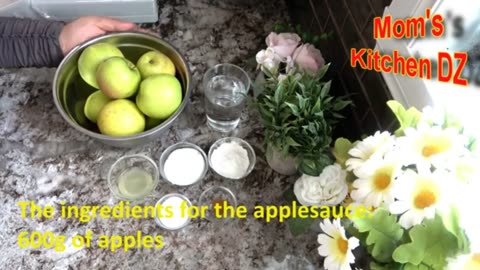 Easy Homemade Puff Pastry Recipe ALGERIAN DZ Apple puffs