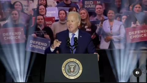 BIDEN'S GOING TEACH TRUMP A LESSON