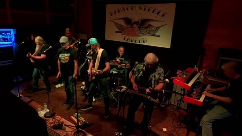 Dagger Live at Ransom Steele Tavern - House On Fire