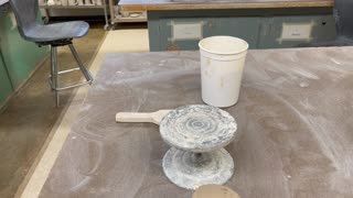 Tools to help make a Coil Pot