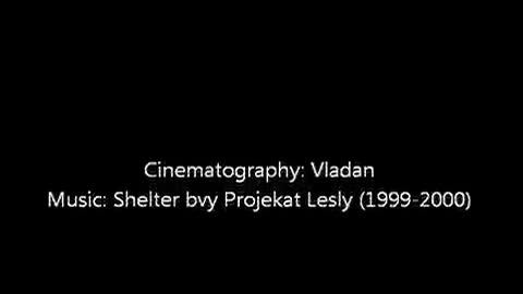 Projekat Lesly: Shelter, 2nd video MIDI Techno/ VladanMovies, Road Movie: Beograd - Sumadija
