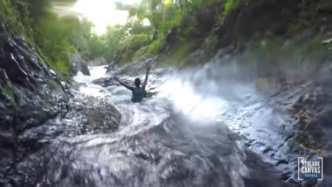 Waterslide waitawala