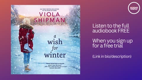 A Wish for Winter Audiobook Summary Viola Shipman