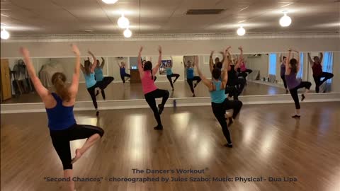 TDW live class - Sneak Peek into the TDW masterclass entitled, "Second Chances" (Physical)