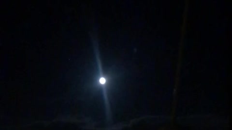 Cool moon