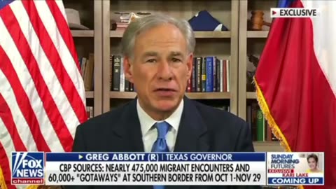Texas Gov. Abbott Will Give Texas Officers The Green Light To Detain Illegal Aliens