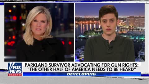 Media ignores Kyle Kashuv, a conservative survivor of Parkland shooting