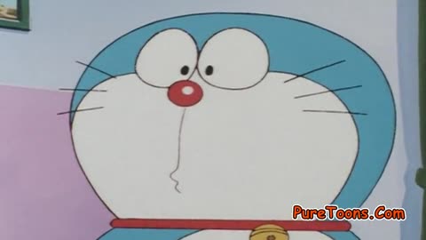 Doraemon Old Episode In Hindi Without Zoom Effect | Season 1 | Episode 1-2 | Doraemon Cartoon