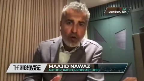 "You Cannot 'Build Back Better' Unless You First Destroy" - Maajid Nawaz on the Great Reset