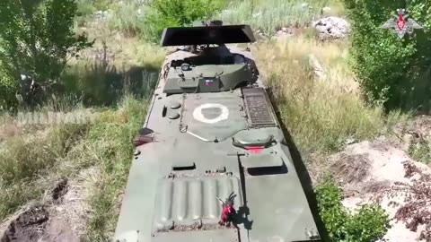 How is Russia's UR-77 System Preserving Lives on the Battlefield