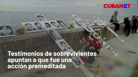 Masacre Remolcador 13 de Marzo el 13 de Julio de 1994