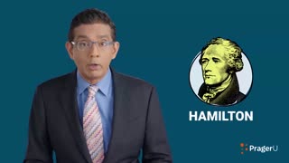 Alexander Hamilton and Capitalism: Dinesh D'Souza on PragerU's Making America