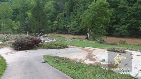 Kentucky Flooding Total Loss In Rowdy KY