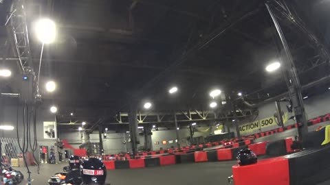 Montreal Karting League Race 6 Session 3