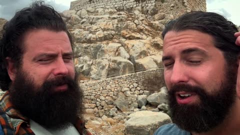 Debuting tomorrow on Our Jewish Roots, The Rise of the Beast #ourjewishroots #beardedbiblebrothers