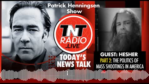 INTERVIEW: Hesher on America's Mass Shooting Phenomenon & Second Amendment (Part 2)