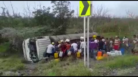 Víctimas de la tragedia en Tasajera desobedecieron a la Policía