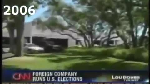 CNN Reporting on Dominion in 2006