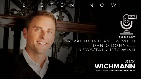 News/Talk Radio 1130 WISN – Dan O’Donnell