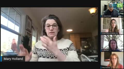Mary Holland Explains Why The Entire Vaccine Industry Is Corrupt In Under 2 Minutes