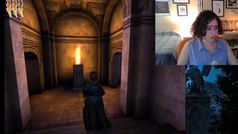 Playing As Gregory Goyle In Harry Potter And The Chamber Of Secrets | EA Games