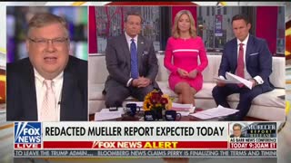 Former DOJ attorney predicts Democrats will leak classified information from Mueller report