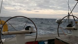 Galapagos to Tahiti Sailing