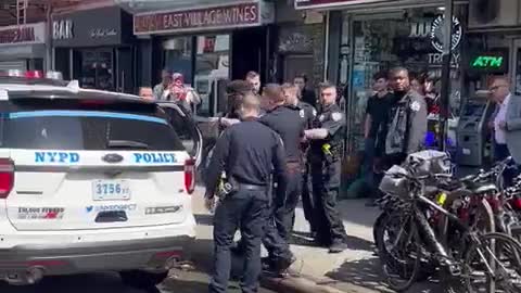 Black Nationalist NYC Subway Mass Shooter In Custody