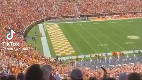 FUCK JOE BIDEN! CHANTS AT COLLEGE FOOTBALL GAMES