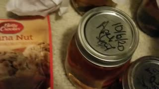 My Canning Projects