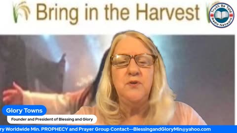 Blessing and Glory-Harvest Time Glory Towns Vindication (2023-12-13 )