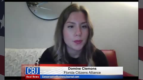 Florida Citizens Alliance Members Domine Clemons & Keith Flaugh Expose The Florida Education System!