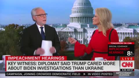 Kellyanne Conway rips Wolf Blitzer, CNN over husband's interview