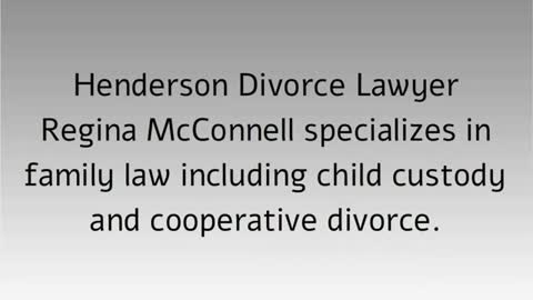 Henderson Family Lawyer