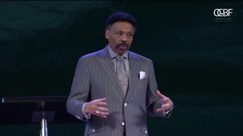 Tony Evans - There's Only One Source -> God (Excerpt)