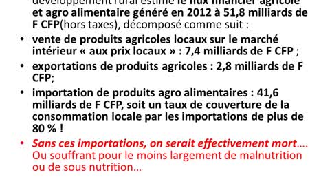 Projet développement Polynésie