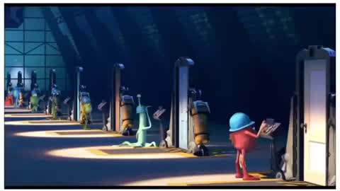 Monsters Inc Hinting At Adrenochrome